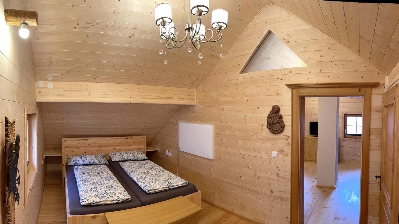 Siegel Almhuette Villa Zederhaus Bagian luar foto
