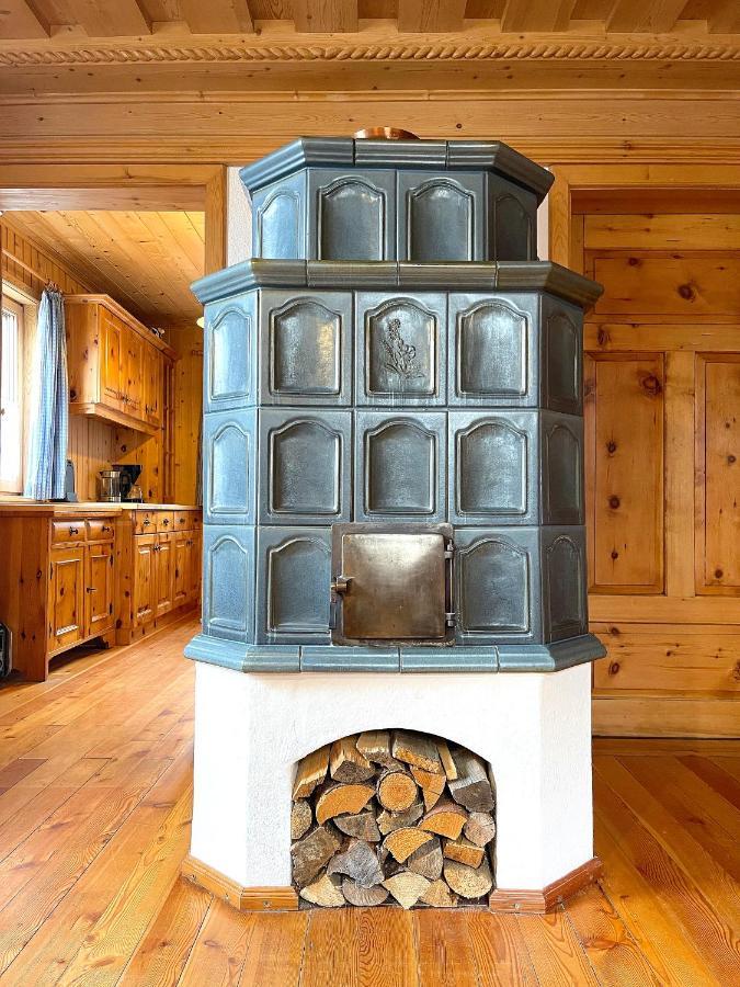 Siegel Almhuette Villa Zederhaus Bagian luar foto