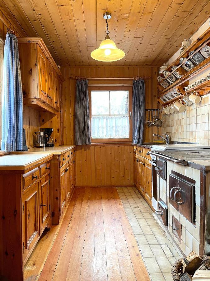 Siegel Almhuette Villa Zederhaus Bagian luar foto