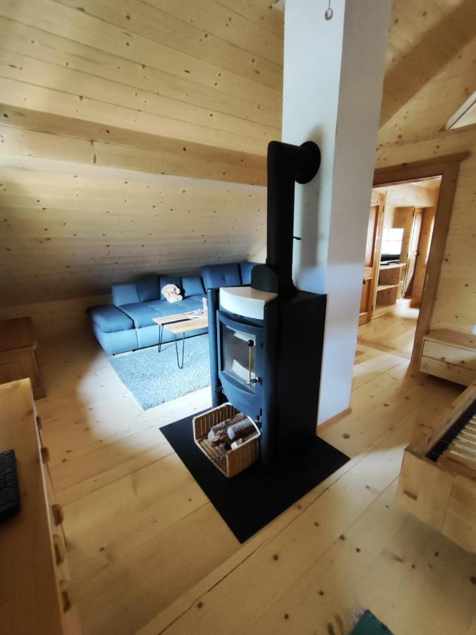 Siegel Almhuette Villa Zederhaus Bagian luar foto